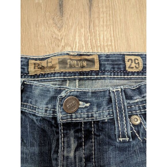 BKE Fulton Bootcut Jeans 29x32 - Picture 10 of 13